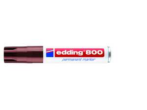 Edding Permanentmarker 800 4-12 mm braun