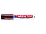 Edding Permanentmarker 800 4-12 mm braun