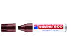 Edding Permanentmarker 800 4-12 mm braun
