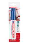 Edding Permanentmarker 800 4-12 mm blau 1er-Blister