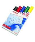 Edding Permanentmarker 800 4-12 mm 5er-Set