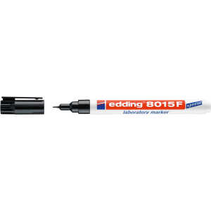 Edding Labormarker 8015 F 0,75 mm schwarz
