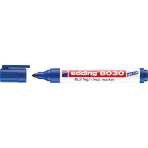Edding High-Tech Marker 8030 1,5-3 mm blau