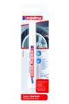 Edding Reifenmarker 8050 2-4 mm weiß 1er-Blister