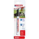 Edding Outdoormarker 8055 1-2 mm schwarz 1er-Blister