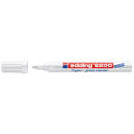Edding Fugenmarker 8200 2-4 mm weiß 1er-Blister