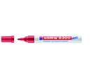 Edding Permanentmarker Industrie 8300 1,5-3 mm rot