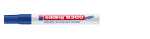 Edding Permanentmarker Industrie 8300 1,5-3 mm blau