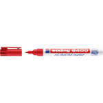 Edding CD-DVD-BD-Marker permanent 8400 0,5-1 mm rot