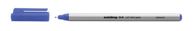 Edding CD/DVD Pen 84 Blau