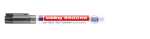 Edding CD/DVD-Marker non-permanent 8500 1 mm schwarz