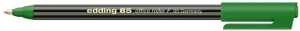 Edding Tintenroller Office 85 F 0,5 mm grün