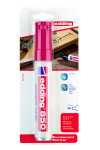 Edding Permanentmarker 850 5-15 mm rot 1er-Blister