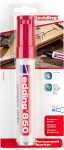 Edding Permanentmarker 850 5-15 mm rot 1er-Blister