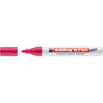 Edding Lackmarker Industrie 8750 2-4 mm rot