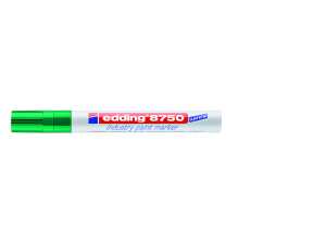 Edding Lackmarker Industrie 8750 2-4 mm grün