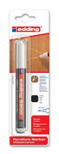 Edding Möbelmarker 8900 1,5-2 mm schwarz
