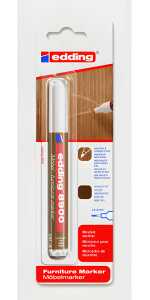 Edding Möbelmarker 8900 1,5-2 mm Nussbaum hell