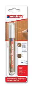 Edding Möbelmarker 8900 1,5-2 mm Teak