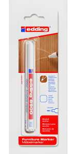 Edding Möbelmarker 8900 1,5-2 mm weiß