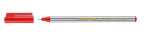 Edding Fineliner office 89 0,3 mm rot