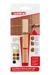 Edding Reparatur-Wachs Möbel 8901 Buche+Ahorn 3er-Bl.