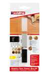 Edding Reparatur-Wachs Holzboden 8902 schwarz 3er-Bl.