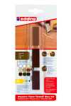 Edding Reparatur-Wachs Holzboden 8902 Nussbaum 3er-Bl.
