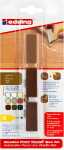 Edding Reparatur-Wachs Holzboden 8902 Nussbaum 3er-Bl.
