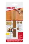 Edding Reparatur-Wachs Holzboden 8902 Eiche 3er-Bl.