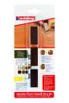 Edding Reparatur-Wachs Holzboden 8902 kolonial 3er-Bl.