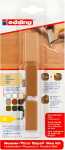 Edding Reparatur-Wachs Holzboden 8902 Buche 3er-Bl.