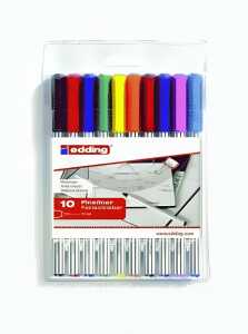 Edding Fineliner office 89 0,3 mm 10er-Set