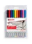 Edding Fineliner office 89 0,3 mm 10er-Set