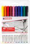 Edding Fineliner office 89 0,3 mm 10er-Set