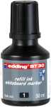 Edding Whiteboardmarker Nachfülltinte BT 30 30 ml schwarz