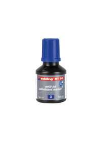Edding Whiteboardmarker Nachfülltinte BT 30 30 ml blau