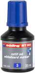 Edding Whiteboardmarker Nachfülltinte BT 30 30 ml blau
