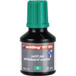 Edding Whiteboardmarker Nachfülltinte BT 30 30 ml grün