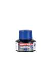 Edding Whiteboardmarker Nachfülltinte BTK 25 25 ml blau