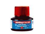 Edding Flipchartmarker Nachfülltinte FTK 25 25 ml rot