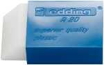 Edding Radierer Kunststoff R 20 44x24x11,5 mm lose