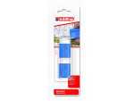 Edding Radierer Kunststoff R 20 44x24x11,5 mm 2er-Blister