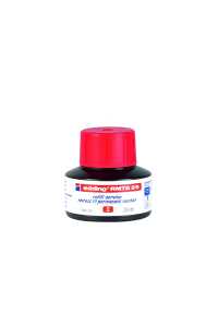 Edding Permanentmarker Nachfülltinte RMTK 25 25 ml rot