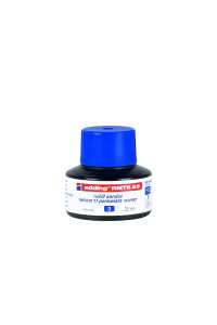 Edding Permanentmarker Nachfülltinte RMTK 25 25 ml blau
