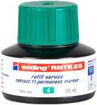 Edding Permanentmarker Nachfülltinte RMTK 25 25 ml grün
