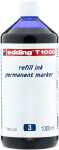 Edding Permanentmarker Nachfülltinte T 1000 1000 ml blau