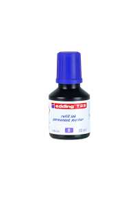 Edding Permanentmarker Nachfülltinte T 25 30 ml violett