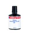 Edding Permanentmarker Nachfülltinte Verdünner 100 ml transp