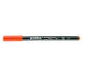 Edding Porzellanpinselstift 4200 1-4 mm orange